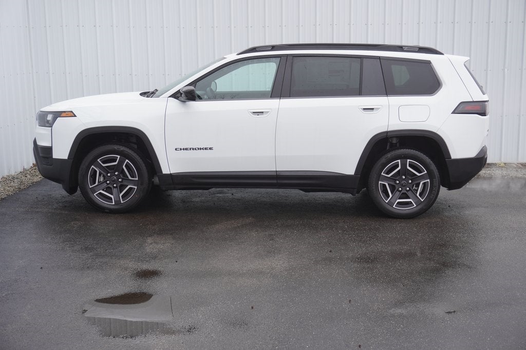 2026 Jeep Cherokee CHEROKEE LIMITED 4X4