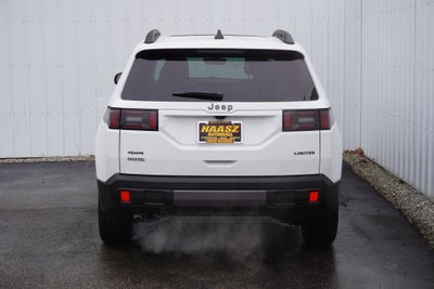 2026 Jeep Cherokee CHEROKEE LIMITED 4X4