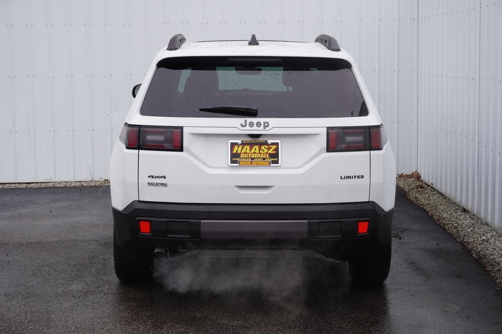 2026 Jeep Cherokee CHEROKEE LIMITED 4X4