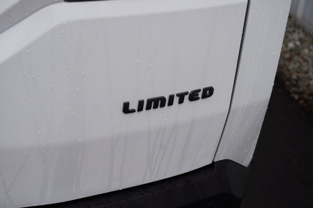 2026 Jeep Cherokee CHEROKEE LIMITED 4X4