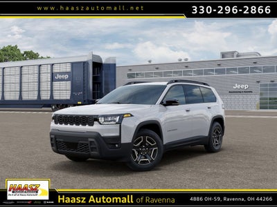 2026 Jeep Cherokee CHEROKEE LIMITED 4X4