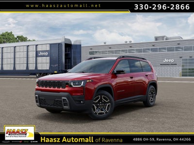 2026 Jeep Cherokee CHEROKEE LIMITED 4X4