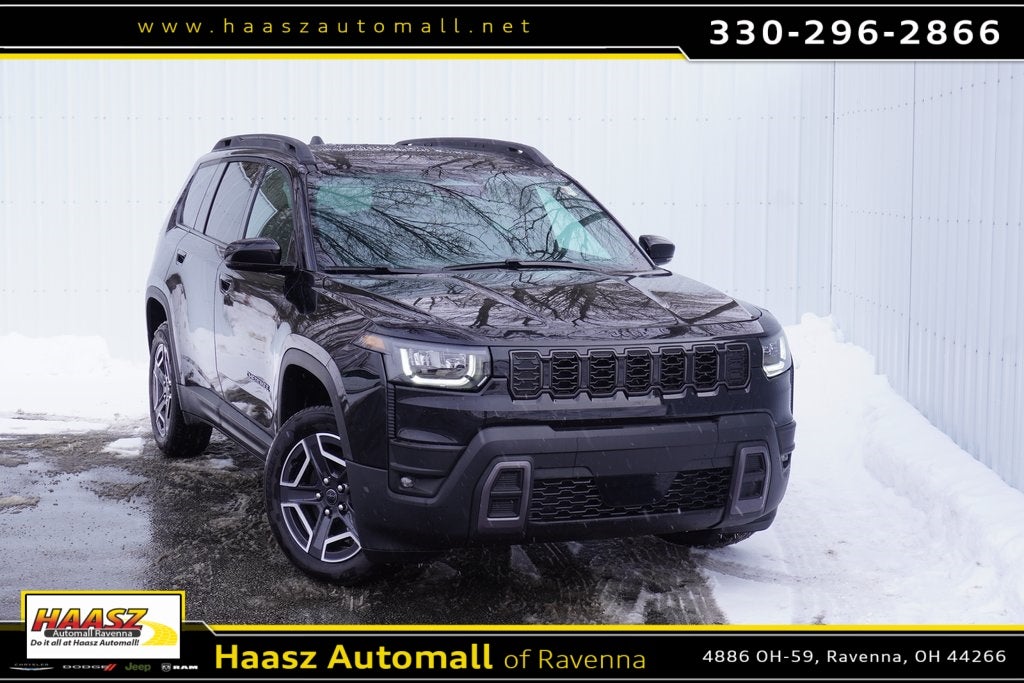 2026 Jeep Cherokee CHEROKEE LIMITED 4X4