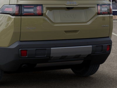 2026 Jeep Cherokee CHEROKEE LIMITED 4X4