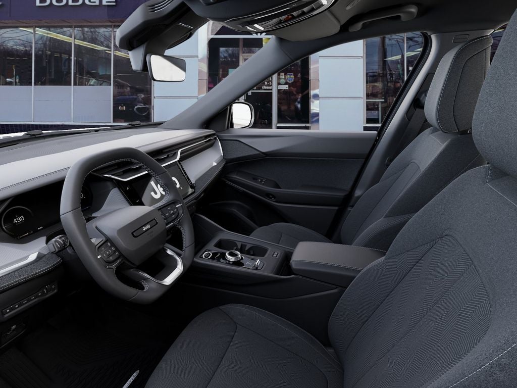 2026 Jeep Cherokee CHEROKEE LAREDO 4X4