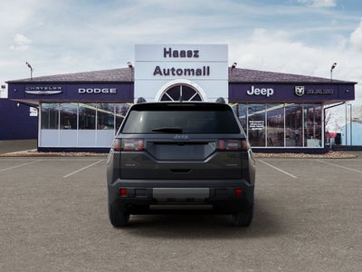 2026 Jeep Cherokee CHEROKEE LAREDO 4X4