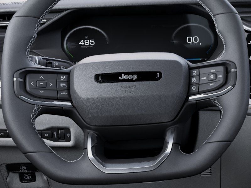 2026 Jeep Cherokee CHEROKEE LIMITED 4X4