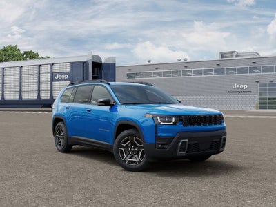 2026 Jeep Cherokee CHEROKEE LIMITED 4X4