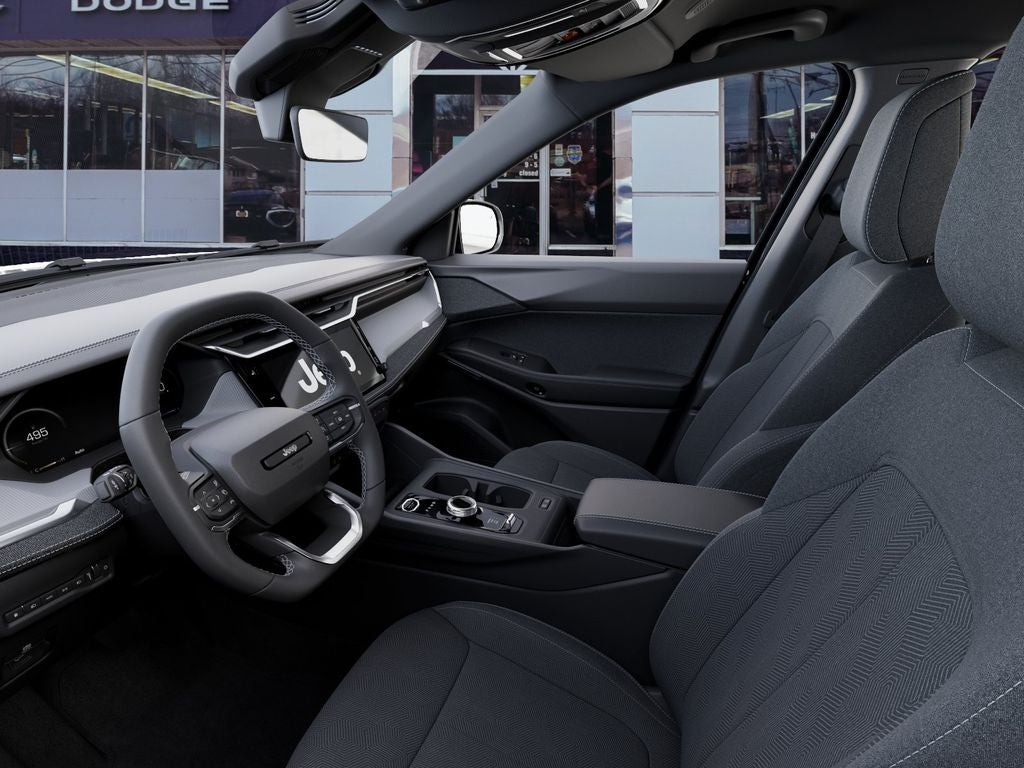 2026 Jeep Cherokee CHEROKEE LAREDO 4X4