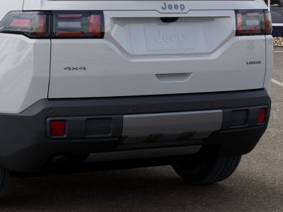 2026 Jeep Cherokee Laredo 4x4