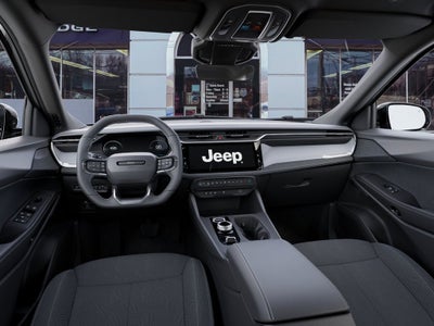 2026 Jeep Cherokee Laredo 4x4
