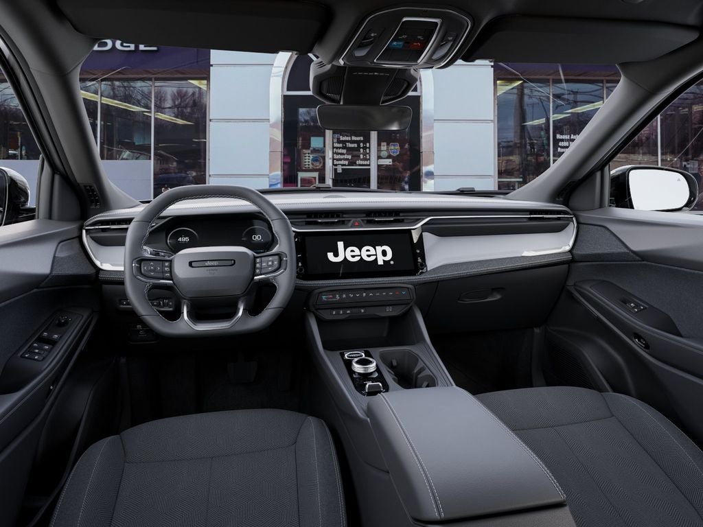 2026 Jeep Cherokee Laredo 4x4