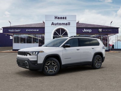 2026 Jeep Cherokee Laredo 4x4