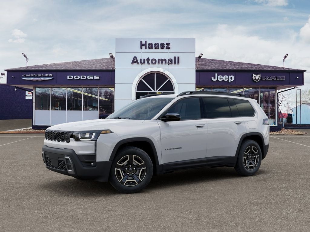 2026 Jeep Cherokee Laredo 4x4