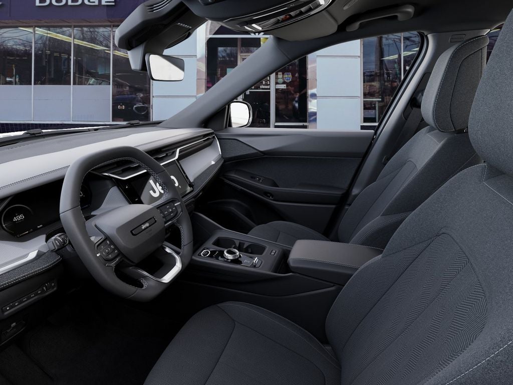 2026 Jeep Cherokee Laredo 4x4
