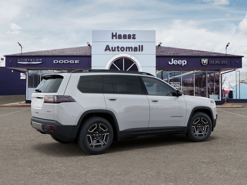 2026 Jeep Cherokee Laredo 4x4