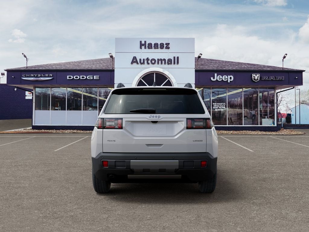 2026 Jeep Cherokee Laredo 4x4