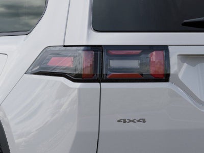 2026 Jeep Cherokee Laredo 4x4