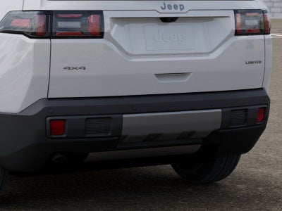 2026 Jeep Cherokee CHEROKEE LIMITED 4X4