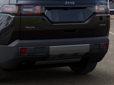 2026 Jeep Cherokee Limited 4x4