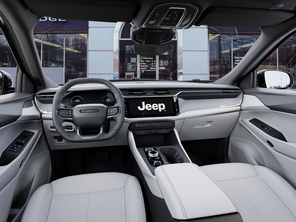 2026 Jeep Cherokee Limited 4x4