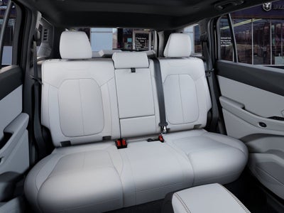 2026 Jeep Cherokee Limited 4x4