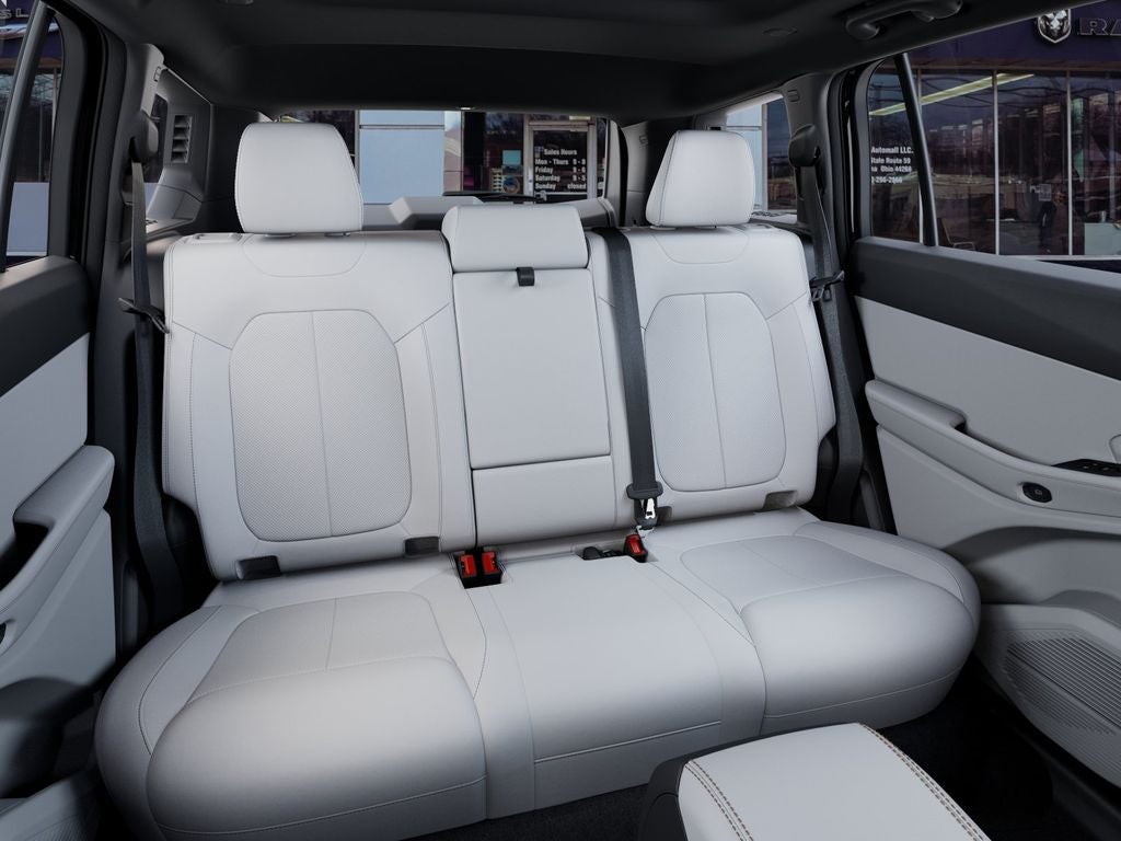 2026 Jeep Cherokee Limited 4x4