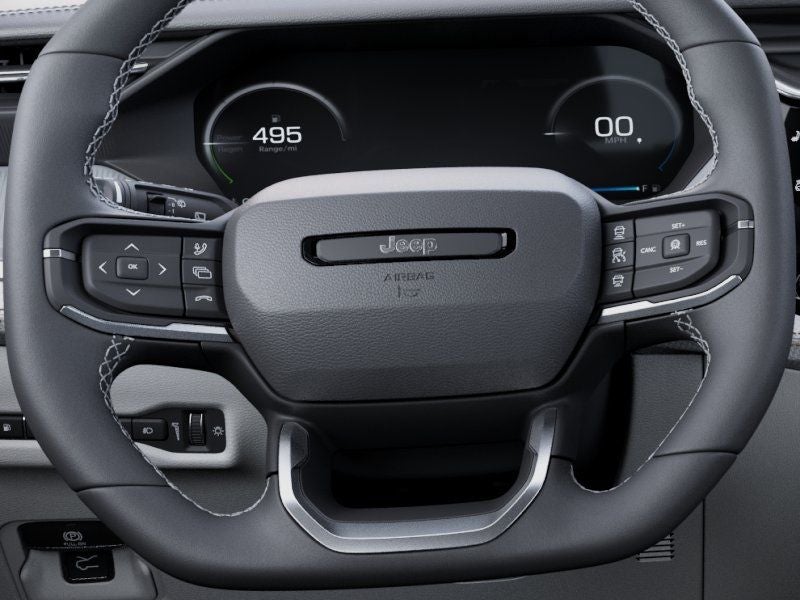 2026 Jeep Cherokee Limited 4x4