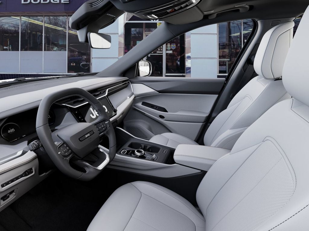 2026 Jeep Cherokee Limited 4x4
