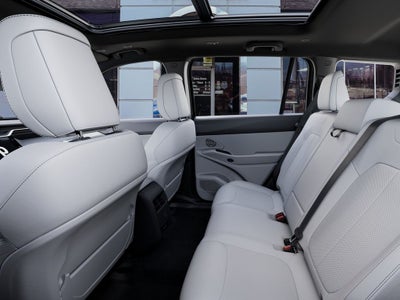 2026 Jeep Cherokee Limited 4x4