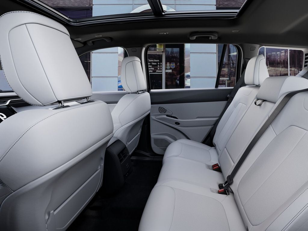 2026 Jeep Cherokee Limited 4x4