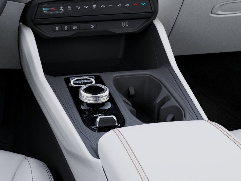 2026 Jeep Cherokee Limited 4x4