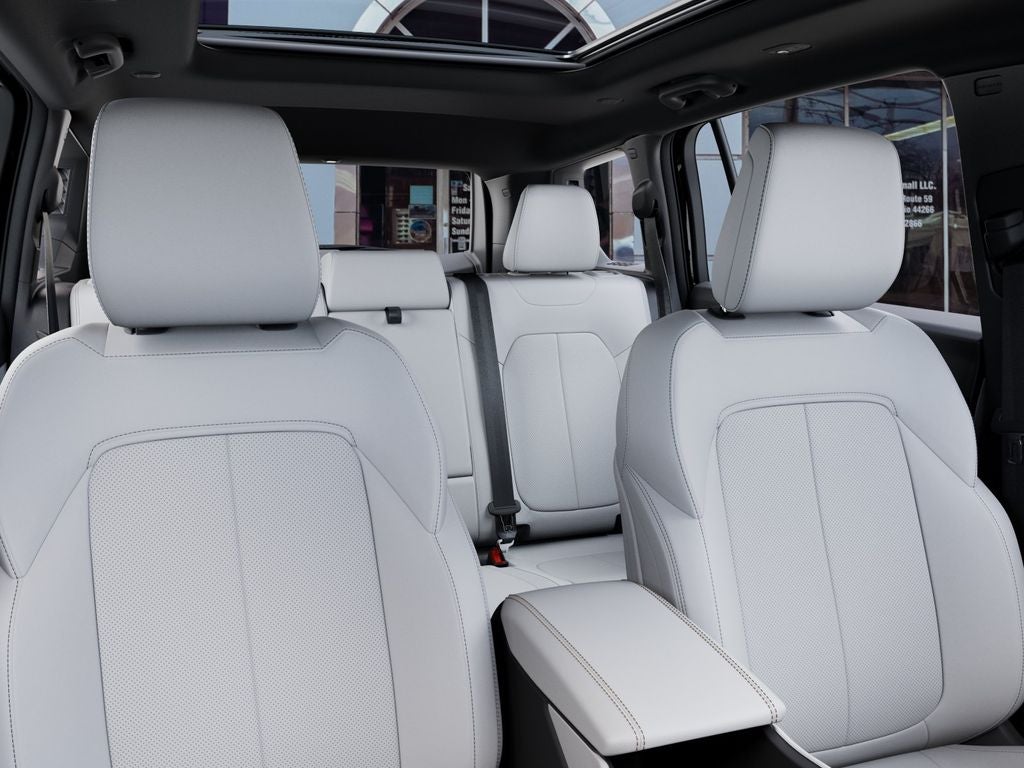 2026 Jeep Cherokee Limited 4x4