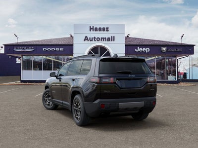 2026 Jeep Cherokee Limited 4x4