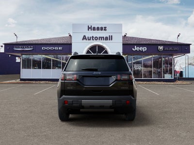 2026 Jeep Cherokee Limited 4x4