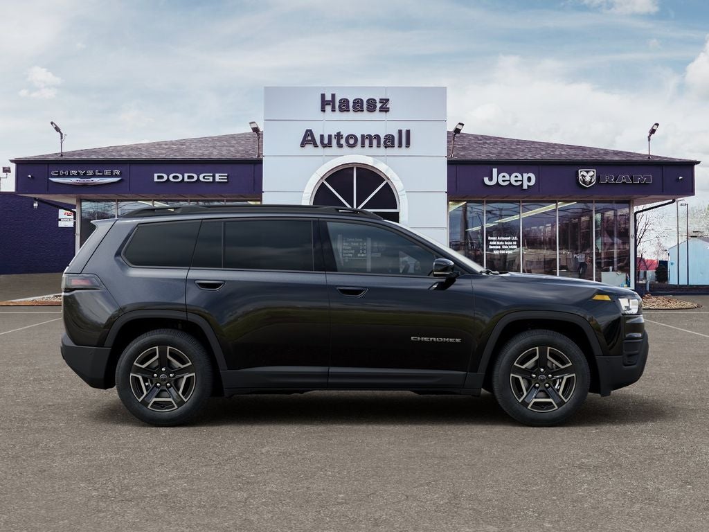 2026 Jeep Cherokee CHEROKEE LIMITED 4X4