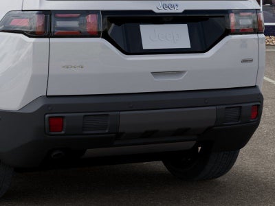 2026 Jeep Cherokee CHEROKEE OVERLAND 4X4