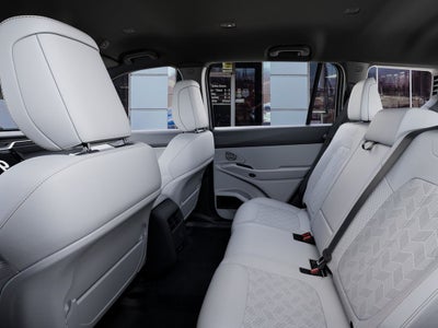 2026 Jeep Cherokee CHEROKEE OVERLAND 4X4