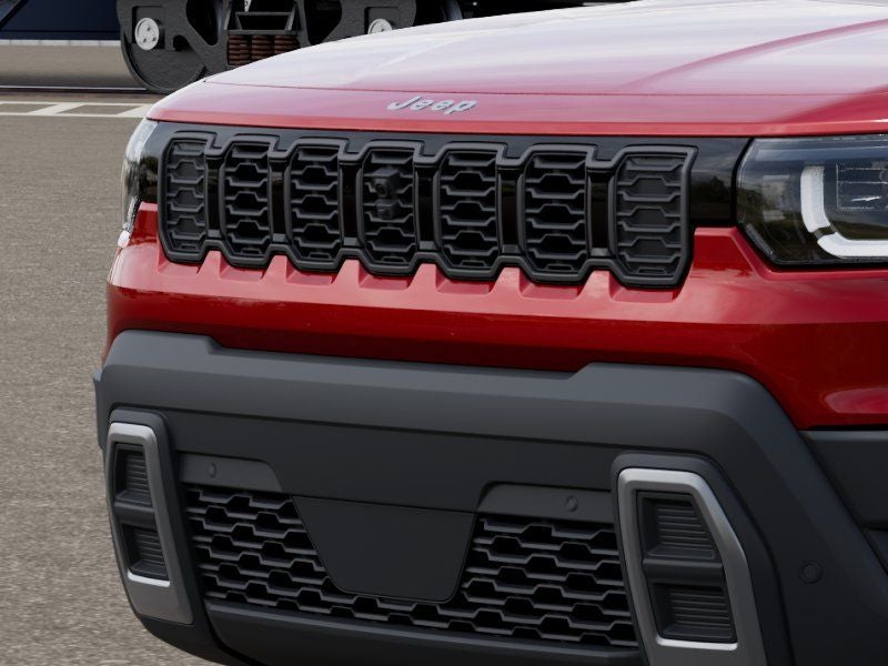 2026 Jeep Cherokee CHEROKEE OVERLAND 4X4