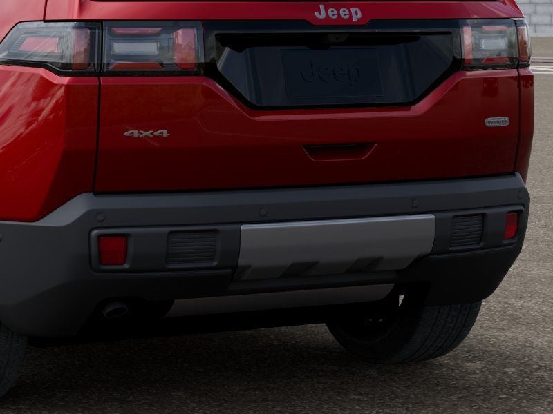 2026 Jeep Cherokee CHEROKEE OVERLAND 4X4