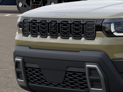 2026 Jeep Cherokee CHEROKEE OVERLAND 4X4