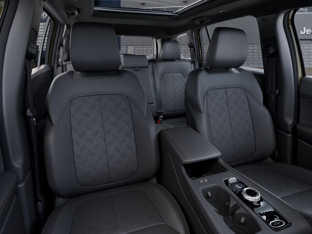 2026 Jeep Cherokee CHEROKEE OVERLAND 4X4