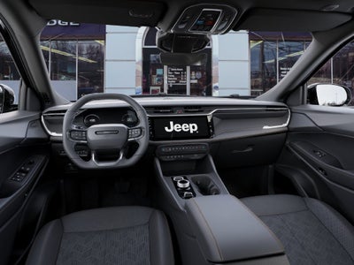 2026 Jeep Cherokee CHEROKEE OVERLAND 4X4