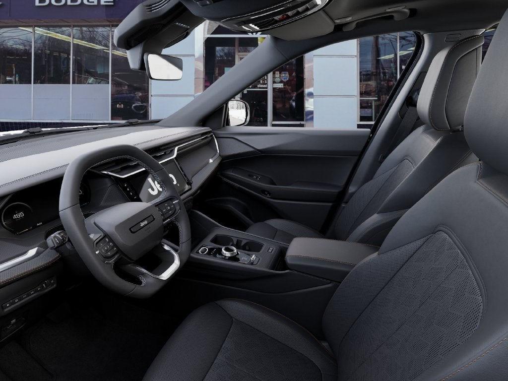 2026 Jeep Cherokee CHEROKEE OVERLAND 4X4
