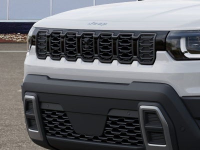 2026 Jeep Cherokee CHEROKEE OVERLAND 4X4