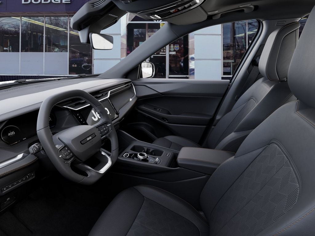 2026 Jeep Cherokee CHEROKEE OVERLAND 4X4