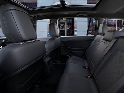 2026 Jeep Cherokee CHEROKEE OVERLAND 4X4