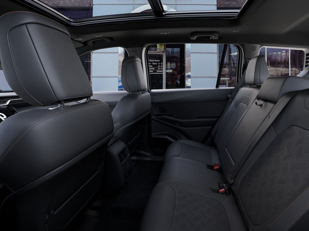 2026 Jeep Cherokee CHEROKEE OVERLAND 4X4