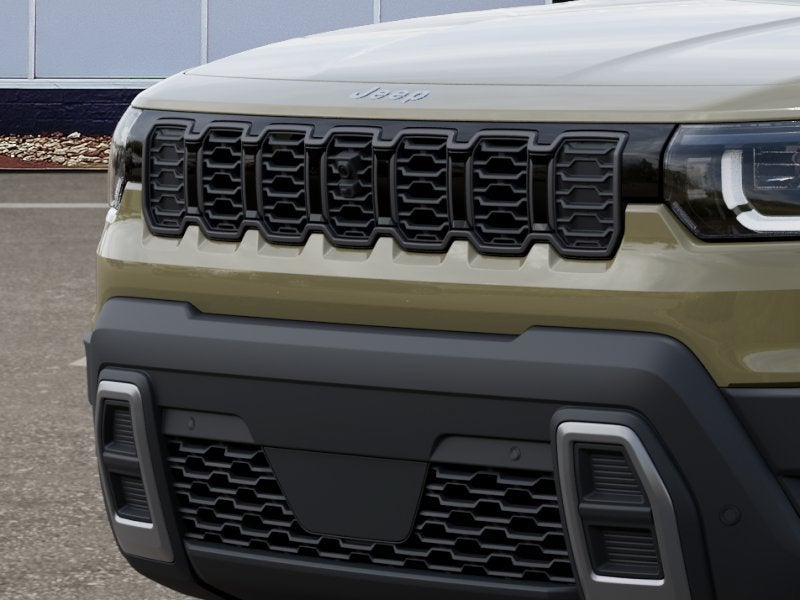 2026 Jeep Cherokee CHEROKEE OVERLAND 4X4
