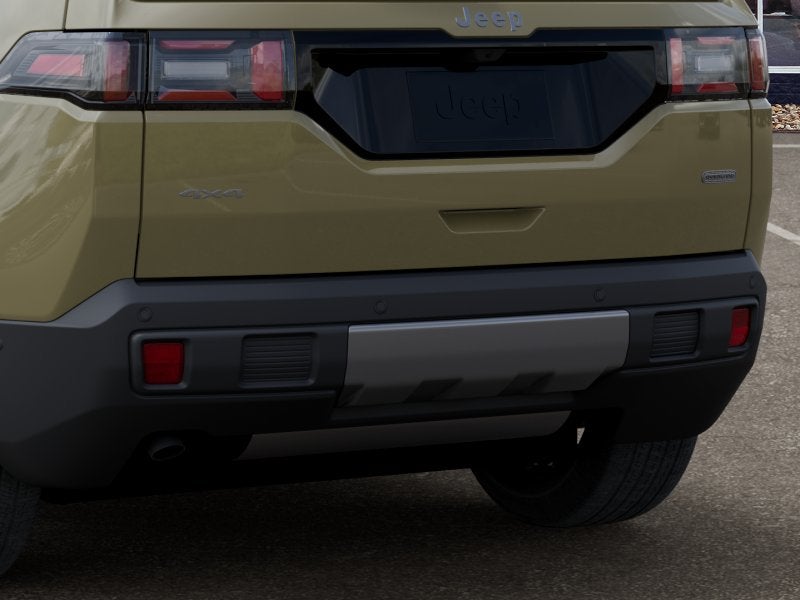 2026 Jeep Cherokee CHEROKEE OVERLAND 4X4
